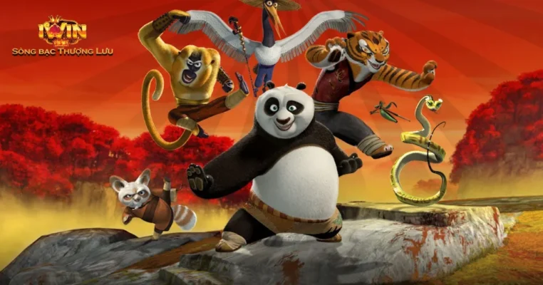 Kung Fu Panda là một loại game nổ hũ chỉ vừa mới xuất hiện