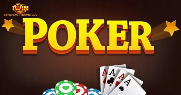 Bài poker là tên gọi khác trên sòng bài Texas Hold’em