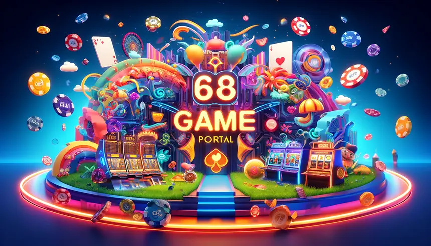 68 Game Bài – Cổng Game Cá Cược Xanh Chính Năm 2024