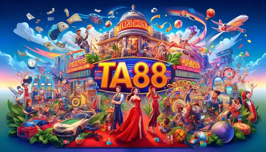 TA88 – Nhà cái đổi thưởng TOP 1 thị trường Châu Á