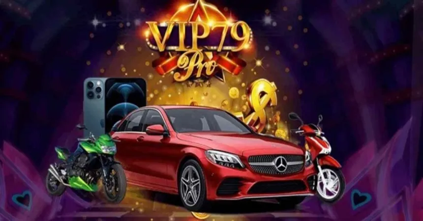 Vip79 nổi tiếng với giao diện hiện đại và chất lượng cao