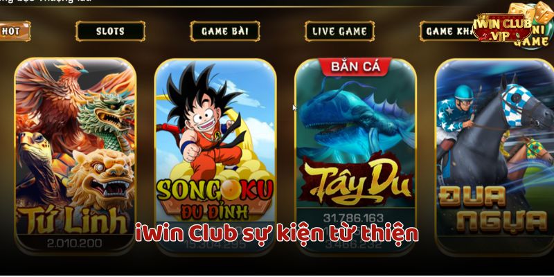 iWin Club thủ thuật chơi cá cược bóng đá