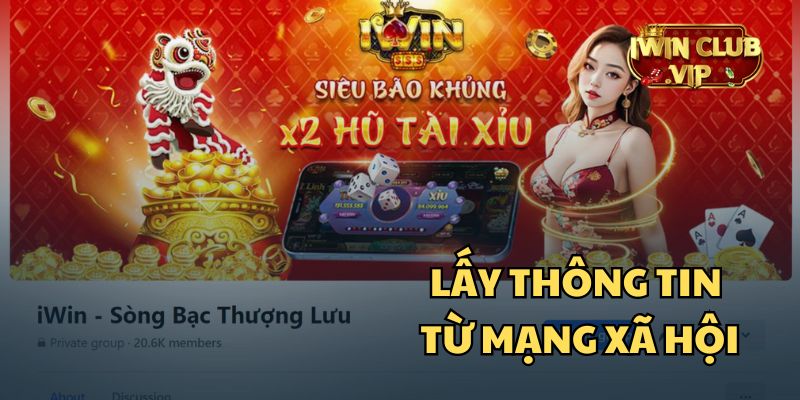 Có thể tham khảo từ các nền tảng hữu ích khác trên mạng xã hội 